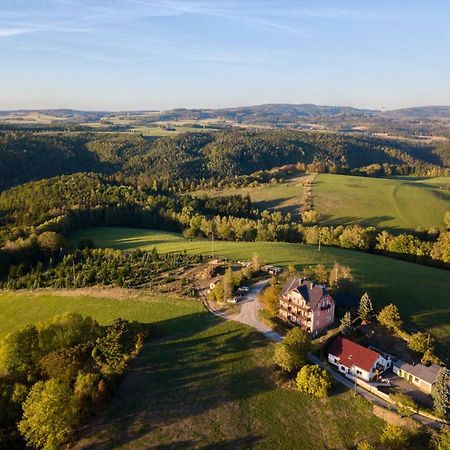 Panorama-Apartments Weinberghaus Mittelndorf エクステリア 写真