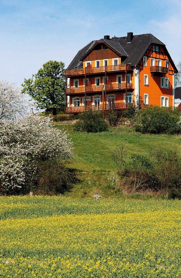 Panorama-Apartments Weinberghaus Mittelndorf エクステリア 写真