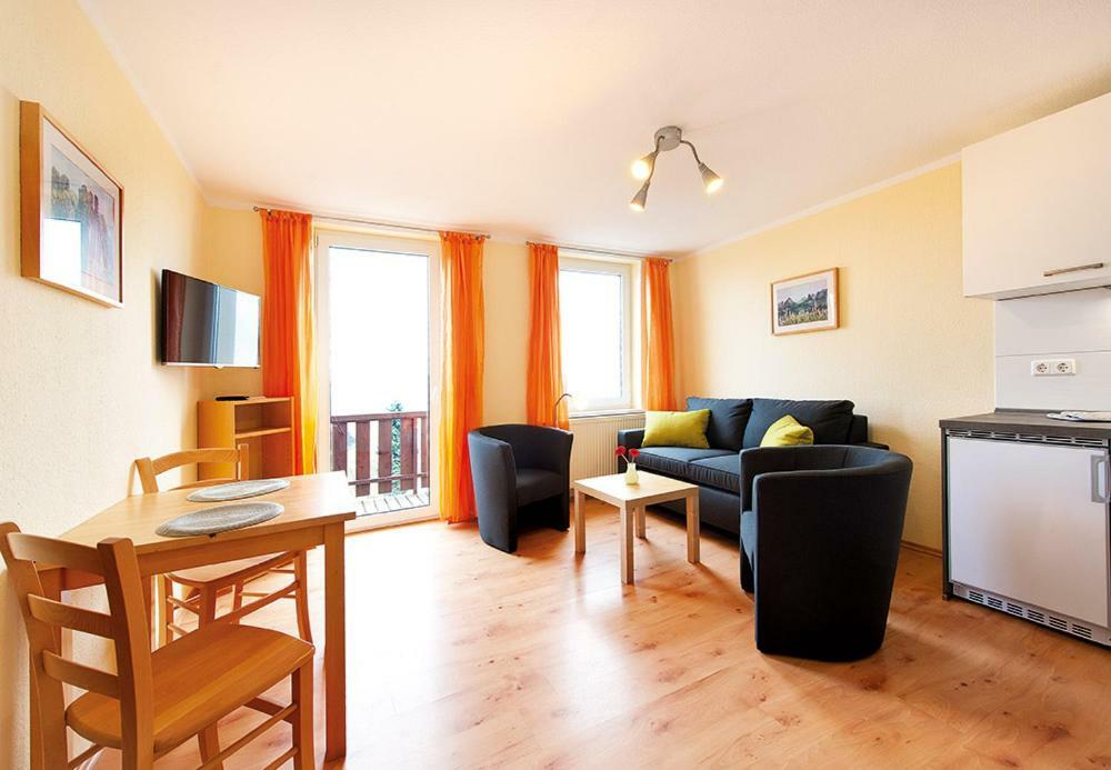 Panorama-Apartments Weinberghaus Mittelndorf エクステリア 写真