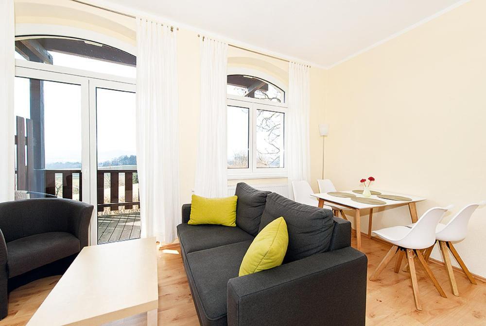 Panorama-Apartments Weinberghaus Mittelndorf エクステリア 写真