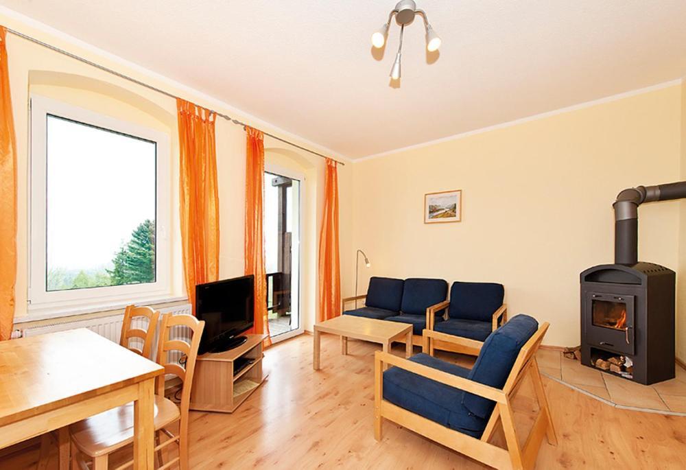 Panorama-Apartments Weinberghaus Mittelndorf エクステリア 写真